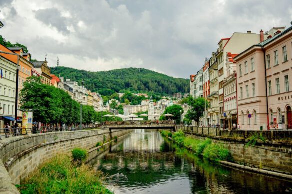 12 Iconic Karlovy Vary, Czech Republic Attractions