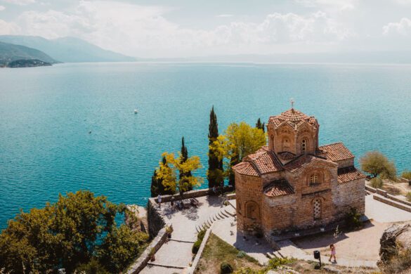 Where to Go in Ohrid, North Macedonia: 12 Amazing Experiences