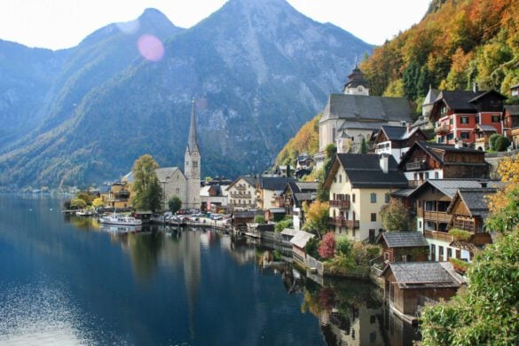 Best Things to Do in Salzkammergut