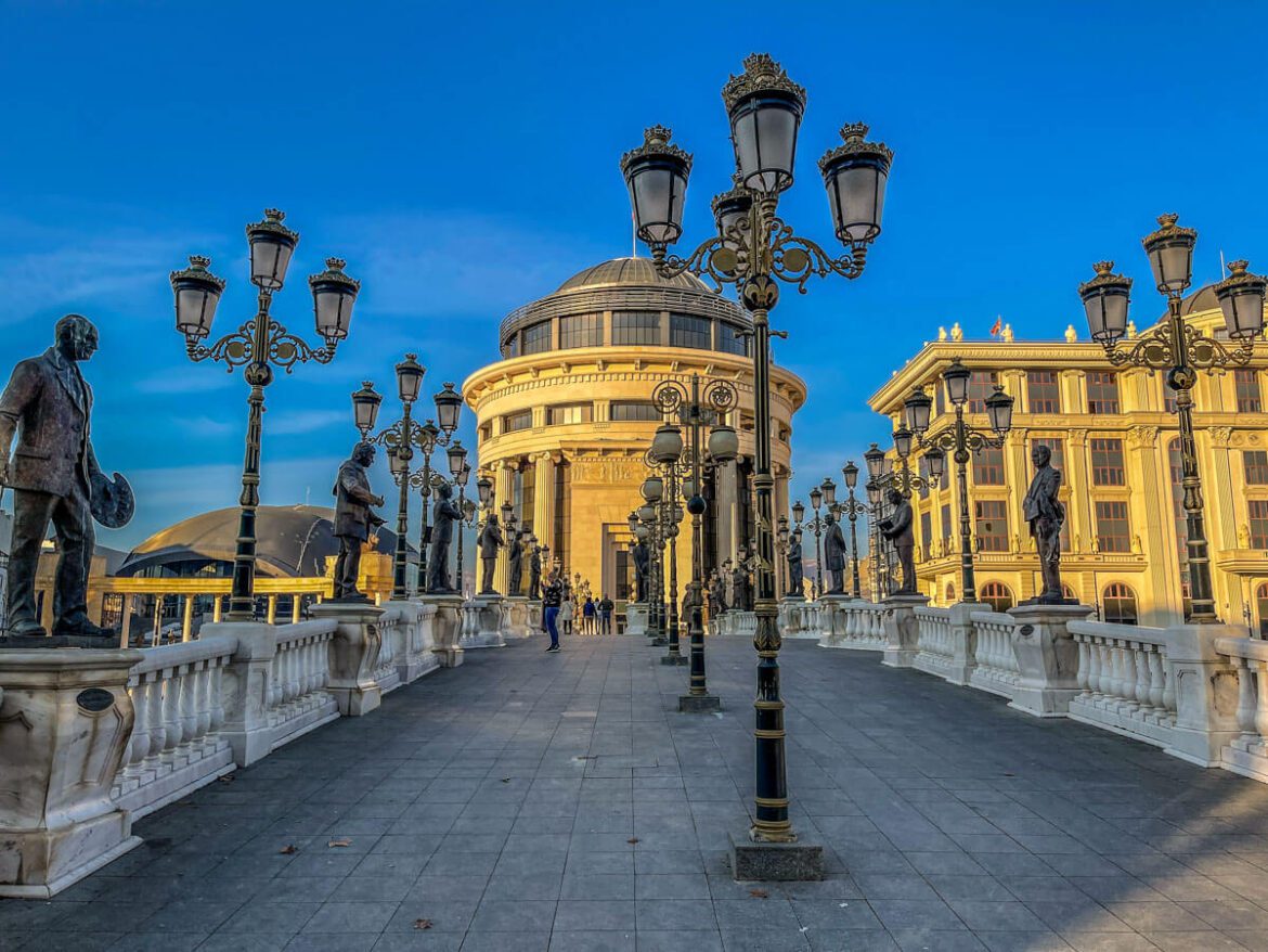Best Things to Do in Skopje, Macedonia