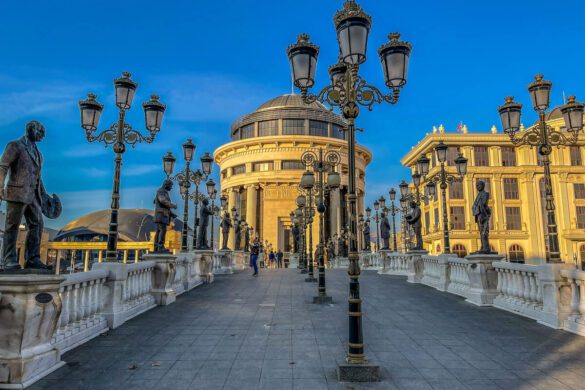 Skopje, Macedonia’s Coolest Spots: 12 Experiences You Can’t Miss
