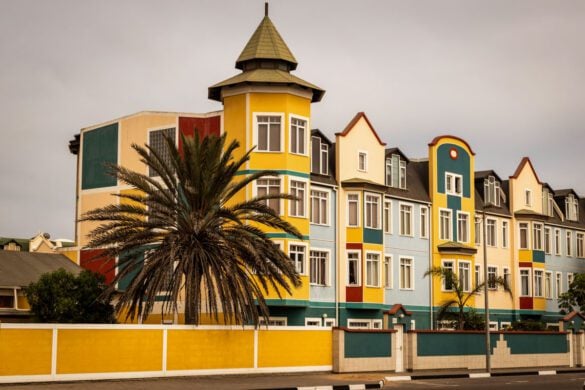 Best Things to Do in Swakopmund, Namibia