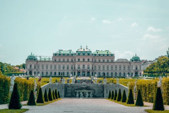 Vienna’s 12 Best Attractions & Experiences for First-Timers