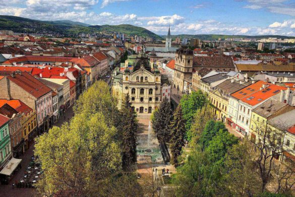 12 Must-Do Experiences in Kosice, Slovakia