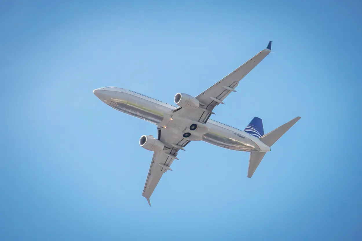 Copa Airlines connects the Americas through Panama with flights to South America