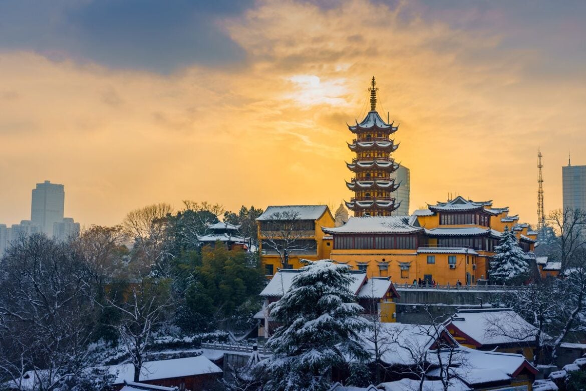here are the best airlines to fly to China