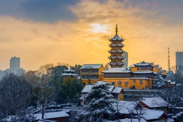 here are the best airlines to fly to China