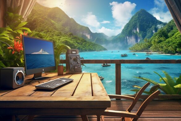 5 Amazingly Popular Digital Nomad Destinations to Visit in 2025