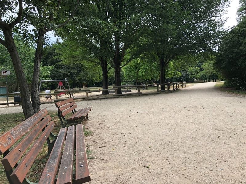 Escape to nature's sanctuary at Elli-Lucht Park