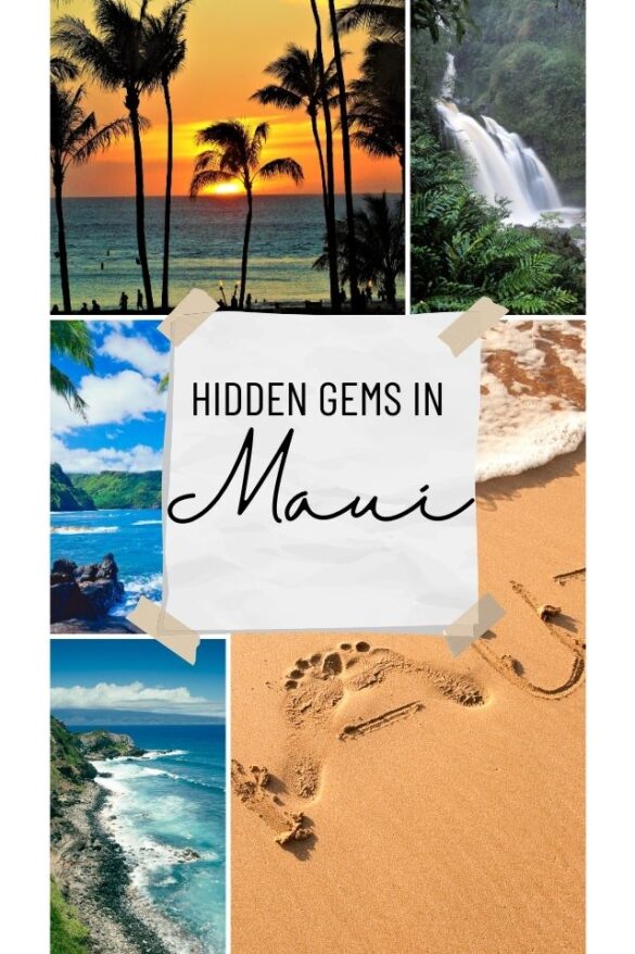 12 Hidden Gems in Maui That Nobody Knows About