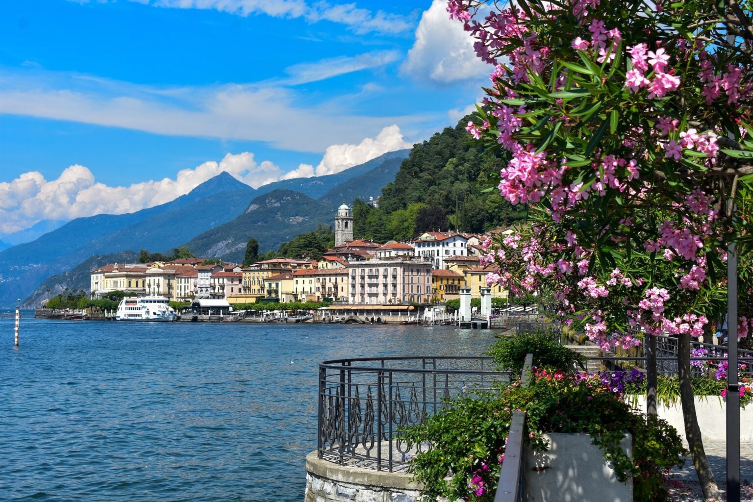 what to do in menaggio