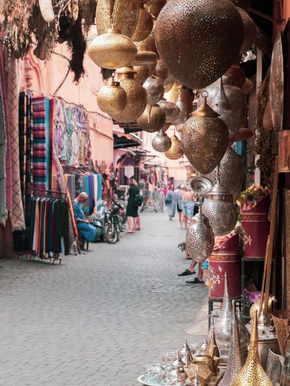 12 Best Airlines to Fly to Morocco (Updated 2023) Global Viewpoint