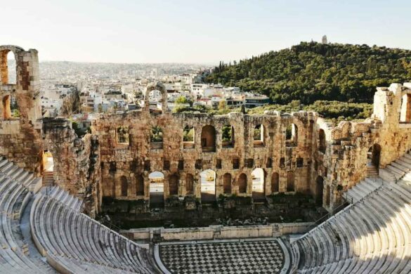 12 Athens Spots So Beautiful, They Look Photoshopped