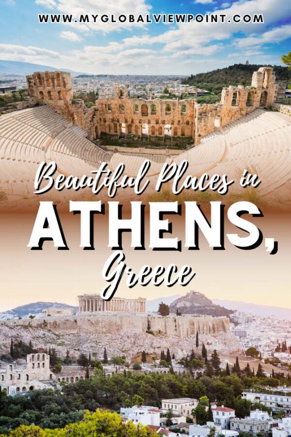 12 Athens Spots So Beautiful, They Look Photoshopped