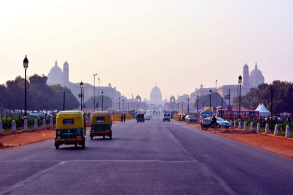 Most Beautiful Places in Delhi