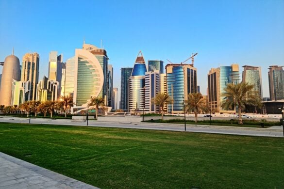 Most Beautiful Places in Doha