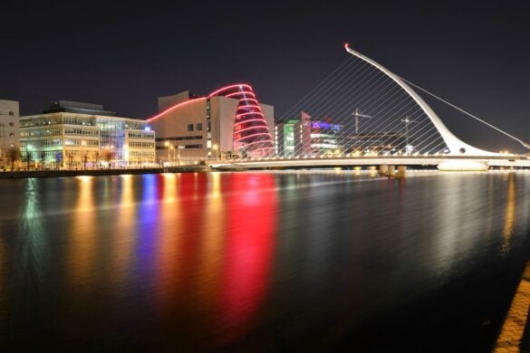 Most Beautiful Places in Dublin