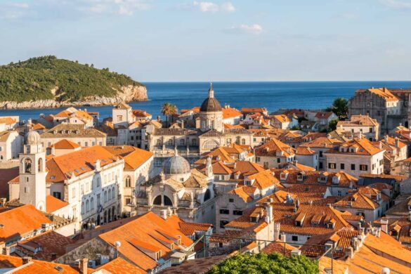 12 Scenic Destinations in Dubrovnik You Need to See