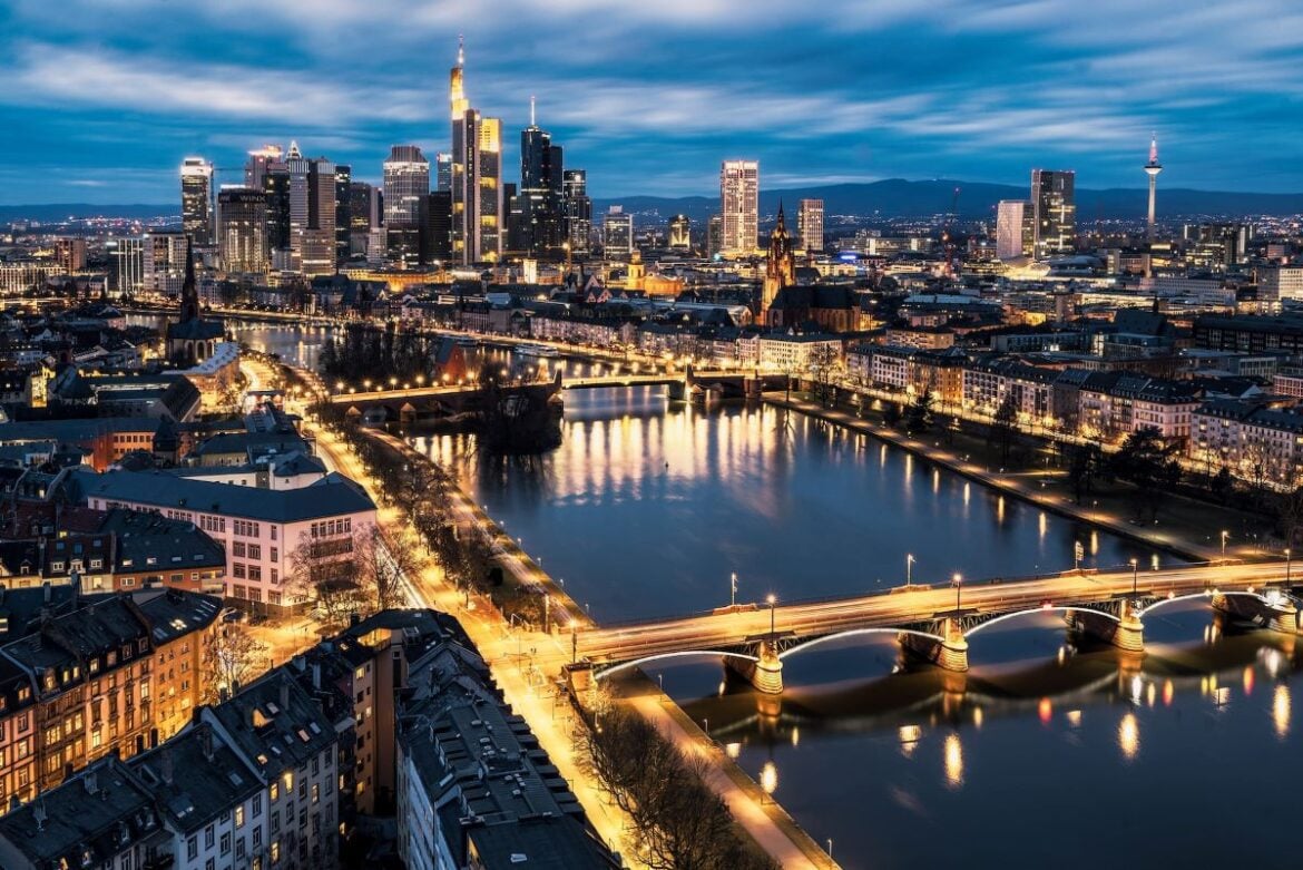 Most Beautiful Places in Frankfurt