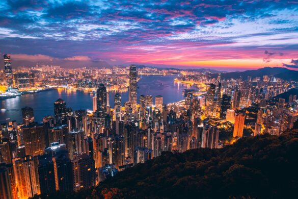 12 Picture-Perfect Spots in Hong Kong That Feel Like a Dream
