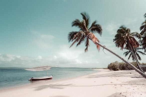 Most Beautiful Places in Mozambique