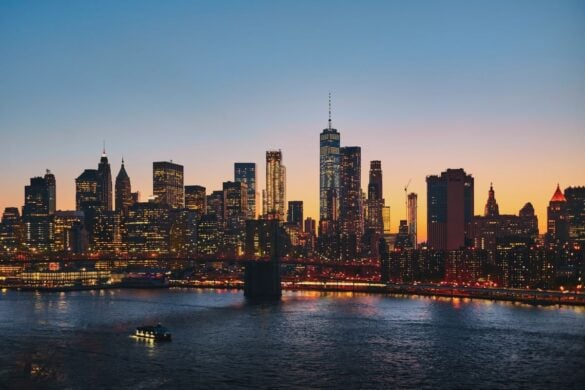 Most Beautiful Places in New York City