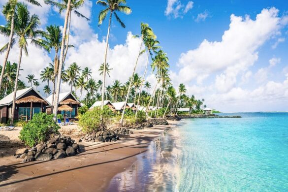 12 Mind-Blowing Places in Samoa to See in 2025