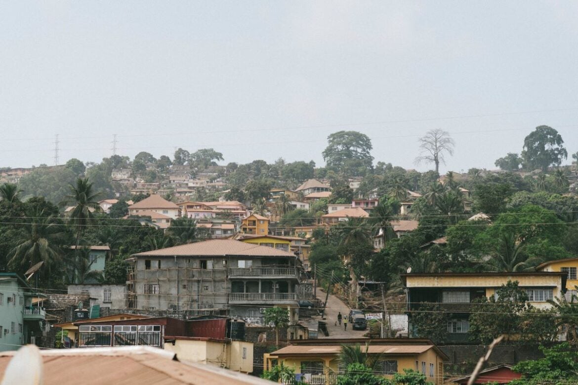 Most Beautiful Places in Sierra Leone