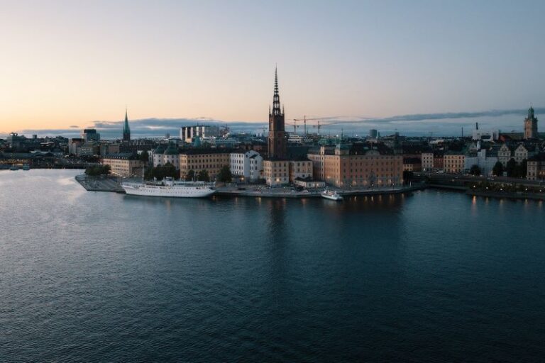 Image showcasing Home Exchange Stockholm: 7 Hidden Neighborhoods Locals Love