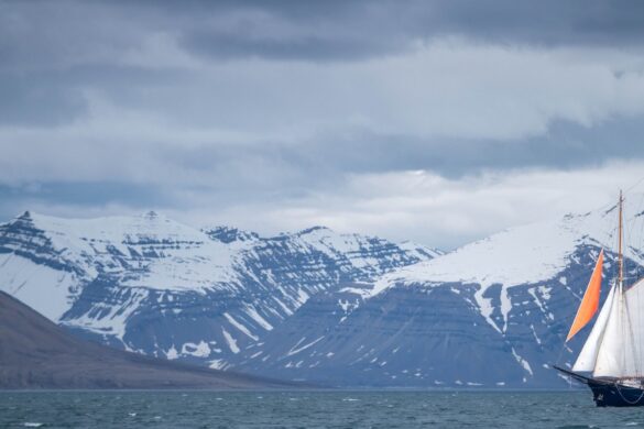 Most Beautiful Places in Svalbard