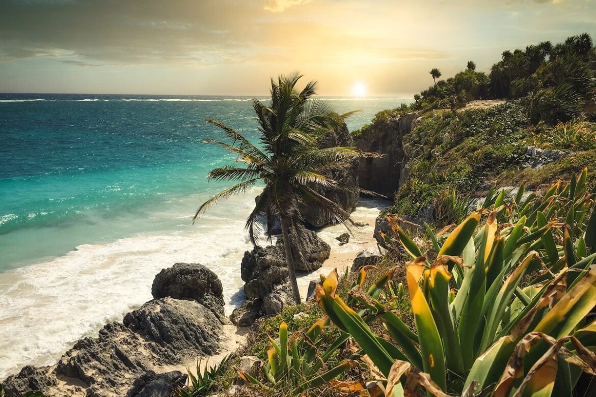 Most Beautiful Places in Tulum