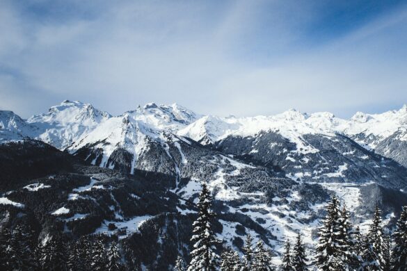 12 Spectacular Spots in the Austrian Alps You Have to See to Believe