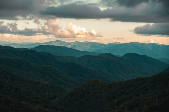 Most Beautiful Places in the Smoky Mountains