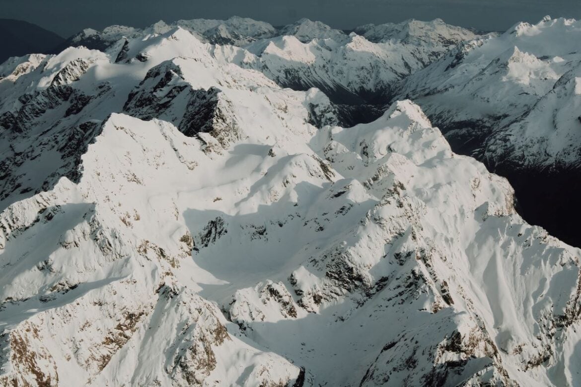 Most Beautiful Places in the Southern Alps