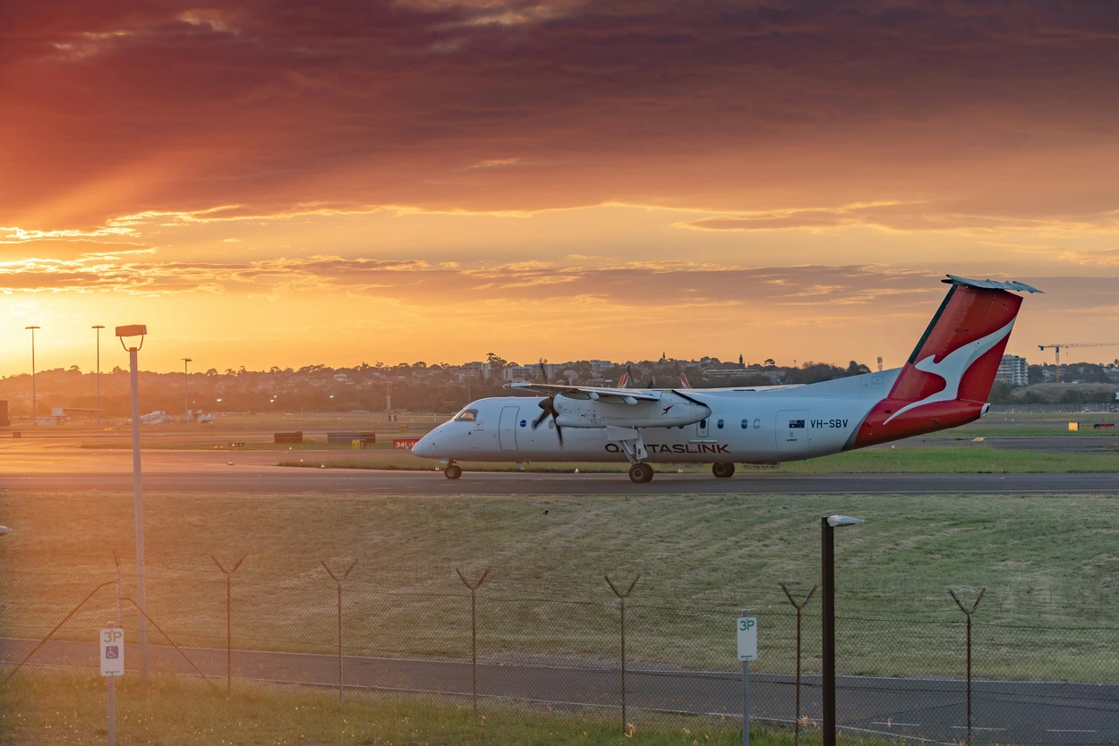 QantasLink connects more regional destinations than any other cheap airline in Australia.
