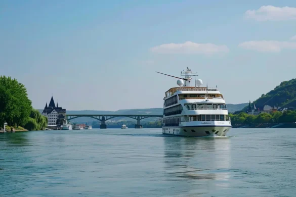 13 Must-See Destinations on the Rhine River in 2025
