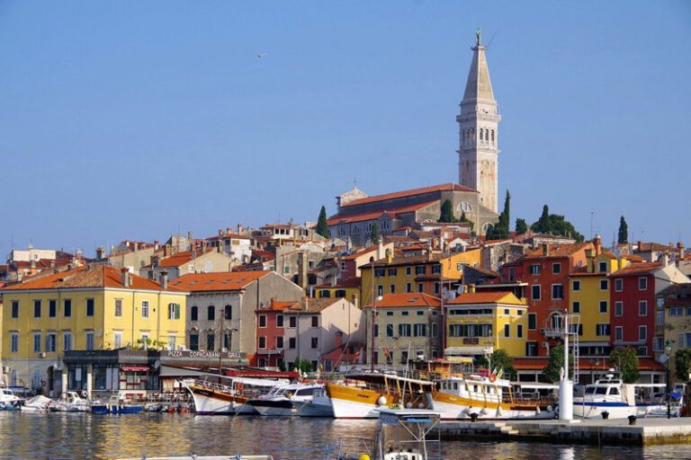 The Ultimate Rovinj, Croatia Guide: 12 Things to Do & Places to Go ...