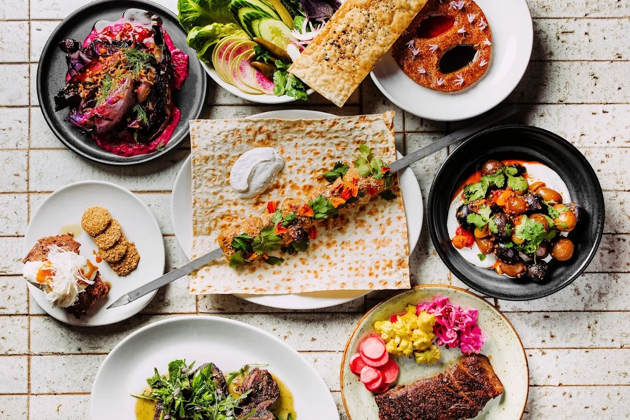 Saffron is one of Minneapolis' coolest restaurants