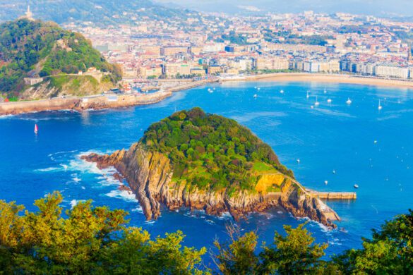Basque Country Look 12 Dreamy Basque Country Destinations That Look Straight Out of a Painting