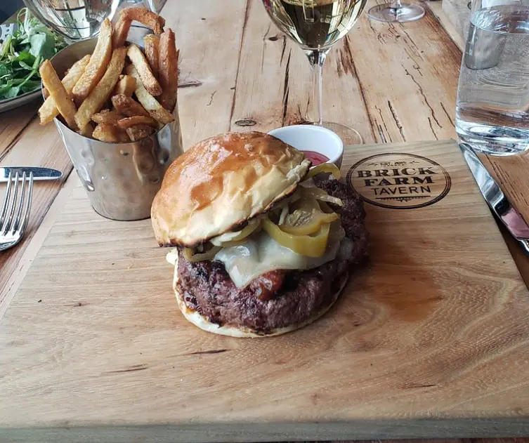 Brick Farm Tavern