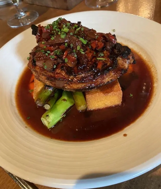 Pork chop