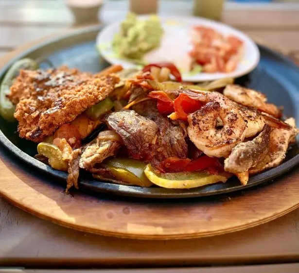 Fajita El Sol