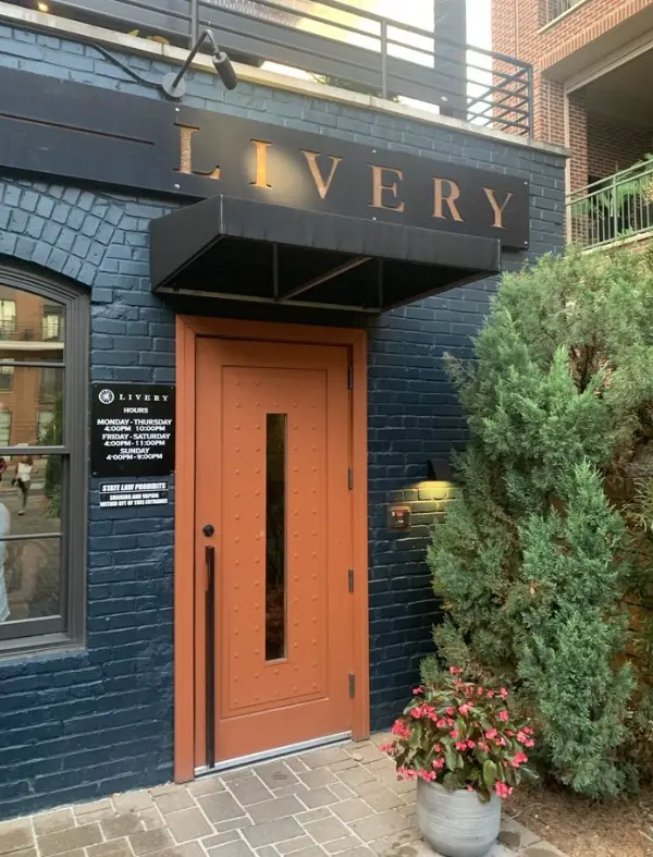 Entrance