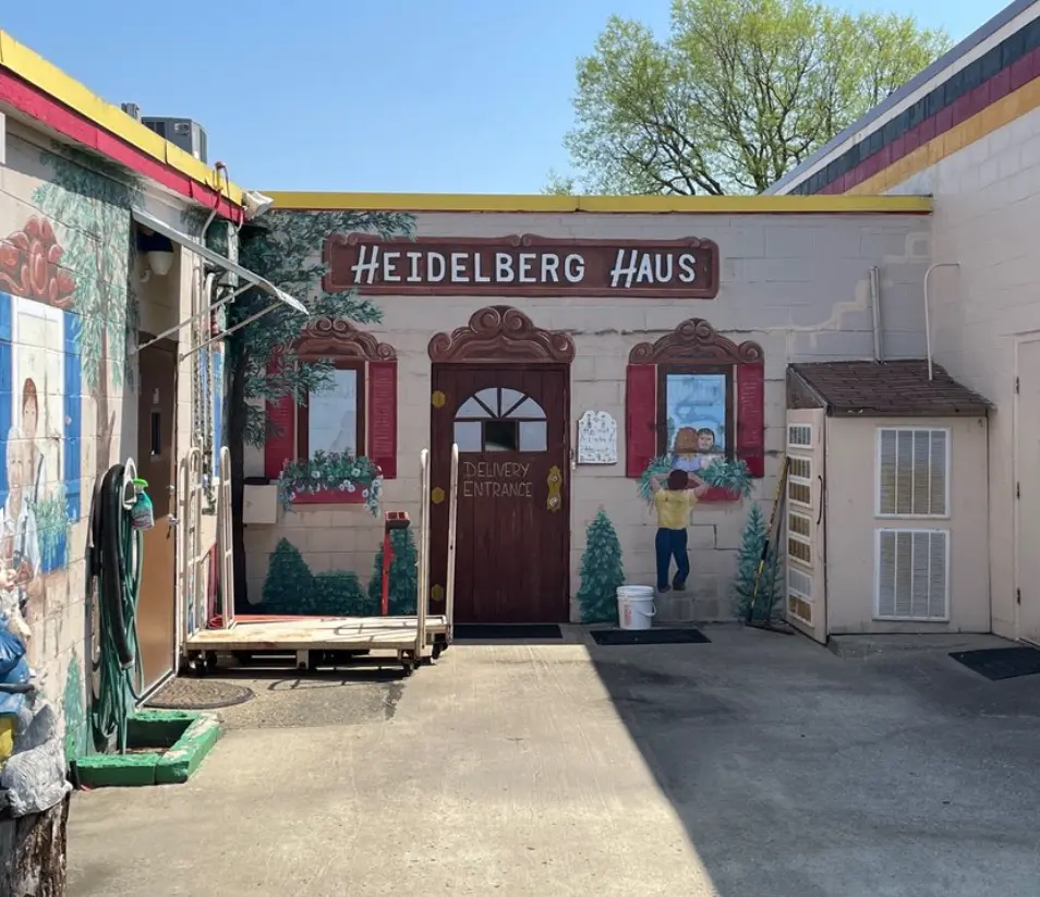 Heidelberg Haus