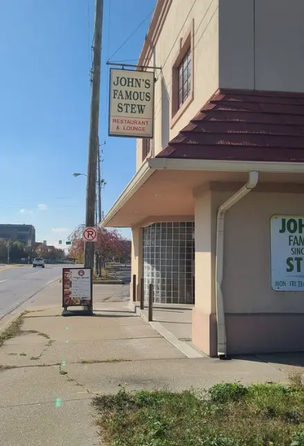 John's Famous Stew