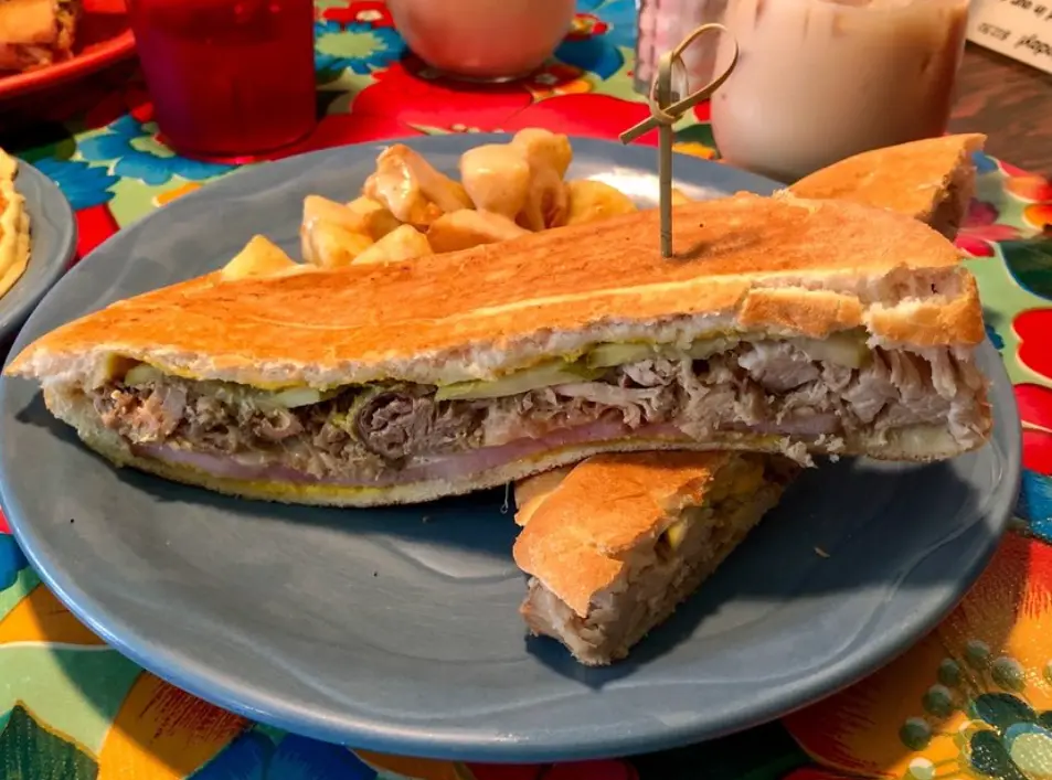 Sandwich Cubano