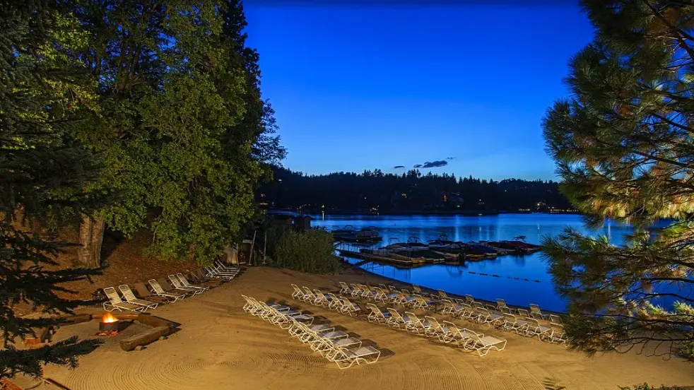 Lake Arrowhead