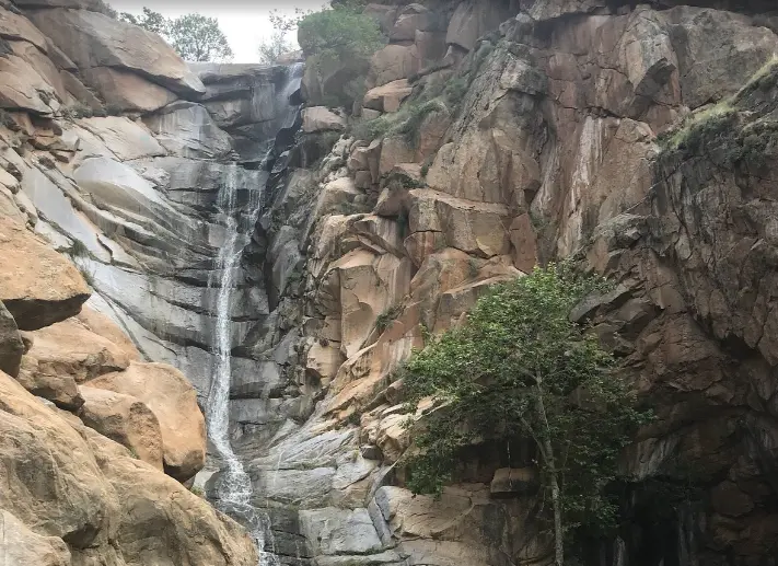 Julian, California