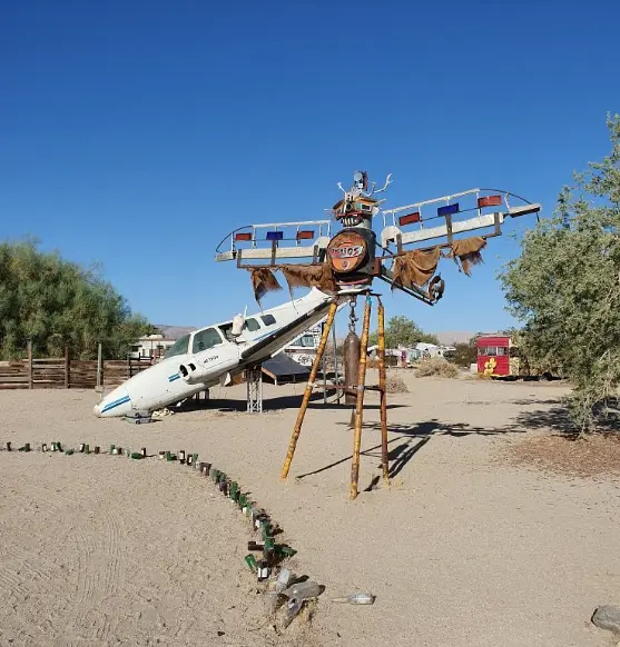 Slab City