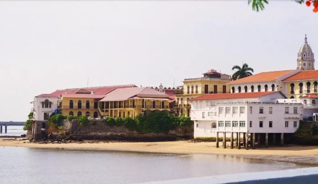 Panama City